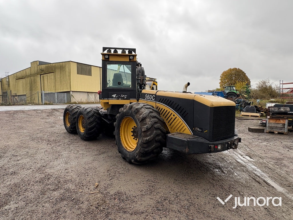 Skördare - Eco Log, 560C - Харвестер: фото 3 Skördare - Eco Log, 560C - Харвестер: фото 3