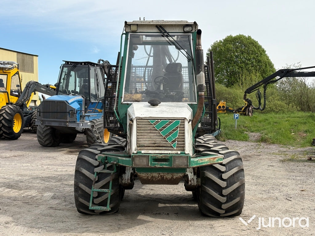 Skotare Gremo 950R - Форвардер: фото 2 Skotare Gremo 950R - Форвардер: фото 2