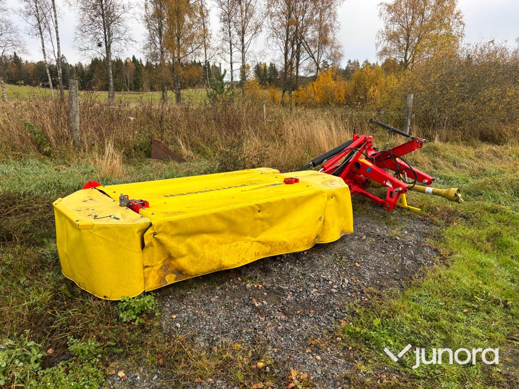 Slåttermaskin - Pöttinger Novadisc 262 - Косилка: фото 1 Slåttermaskin - Pöttinger Novadisc 262 - Косилка: фото 1