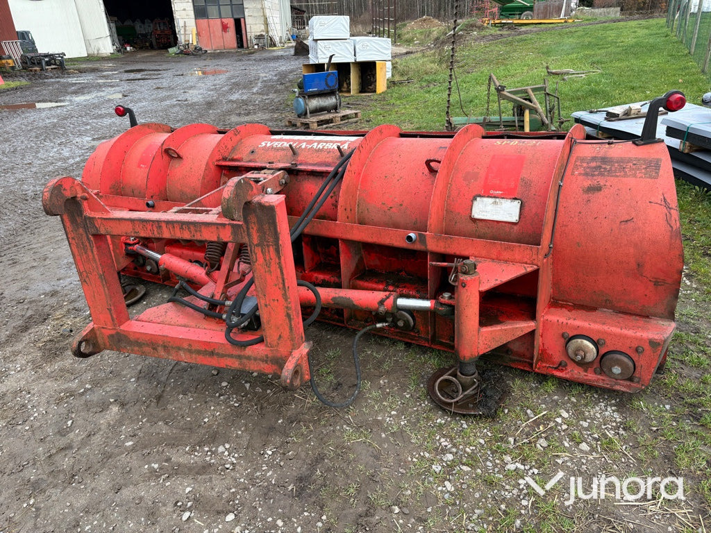 Snöblad - Boliden Allis / Svedala-Arbrå - Отвал для снега: фото 5 Snöblad - Boliden Allis / Svedala-Arbrå - Отвал для снега: фото 5