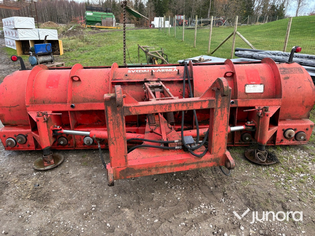 Snöblad - Boliden Allis / Svedala-Arbrå - Отвал для снега: фото 4 Snöblad - Boliden Allis / Svedala-Arbrå - Отвал для снега: фото 4