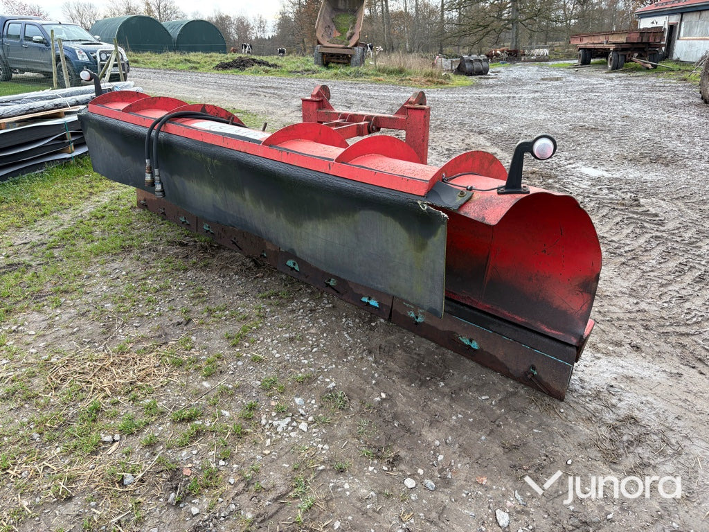 Snöblad - Boliden Allis / Svedala-Arbrå - Отвал для снега: фото 1 Snöblad - Boliden Allis / Svedala-Arbrå - Отвал для снега: фото 1