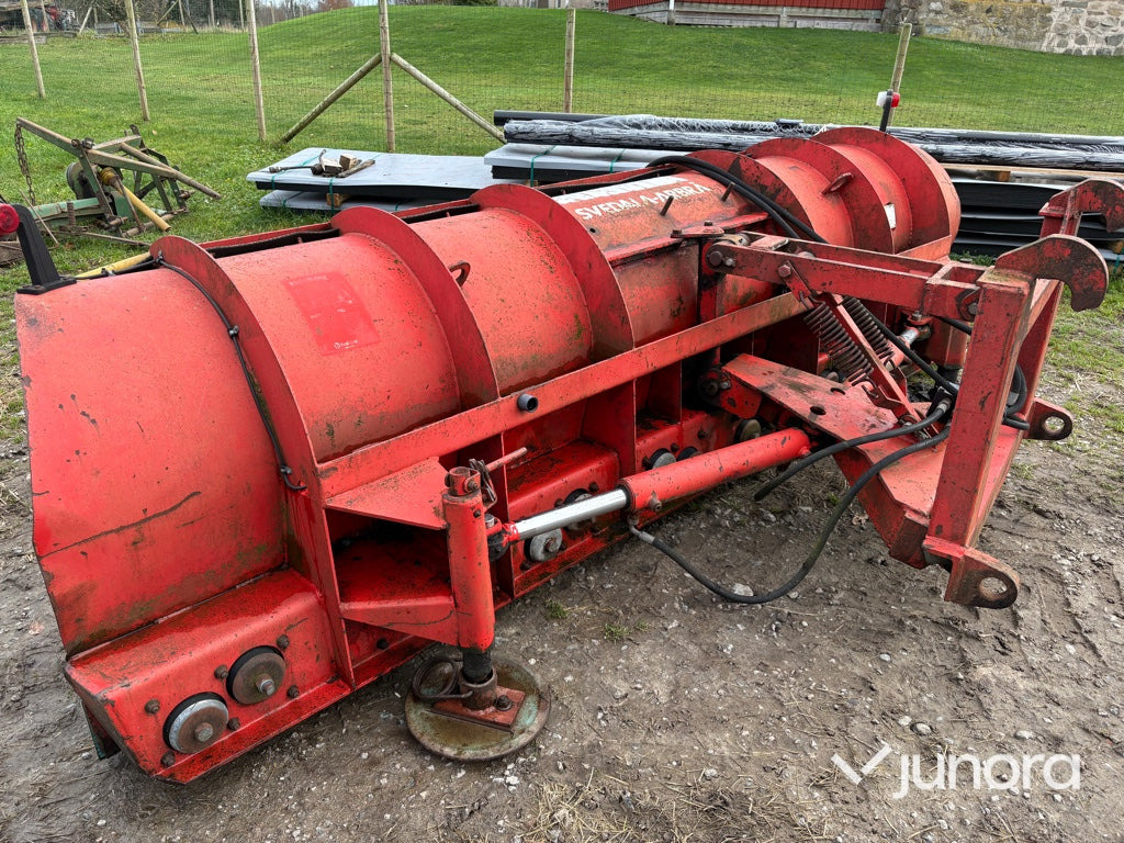 Snöblad - Boliden Allis / Svedala-Arbrå - Отвал для снега: фото 3 Snöblad - Boliden Allis / Svedala-Arbrå - Отвал для снега: фото 3