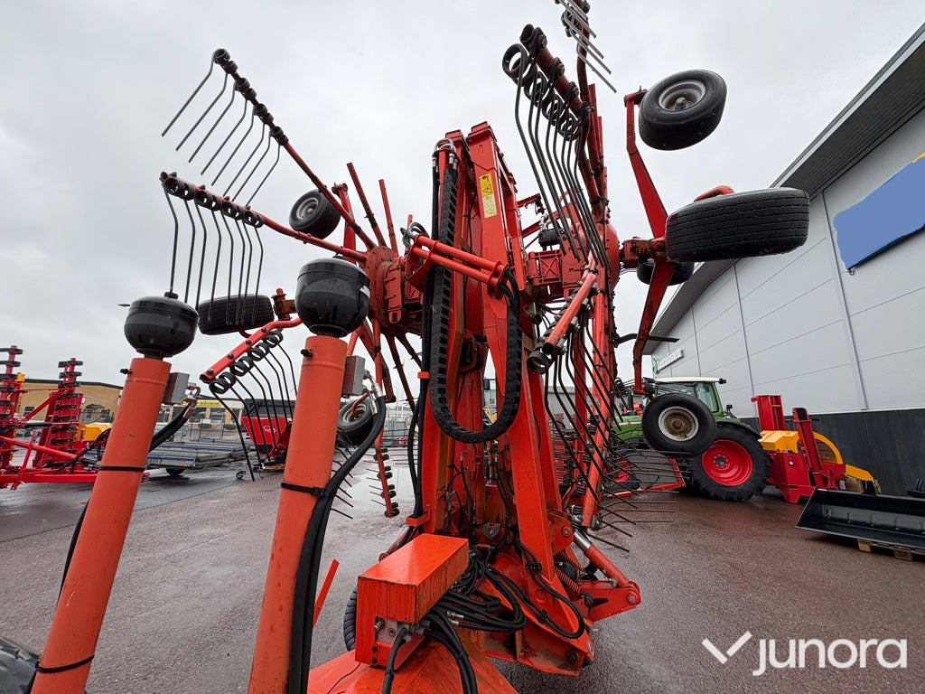 Сеноворошилка Strängläggare Kuhn GA15031: фото 11