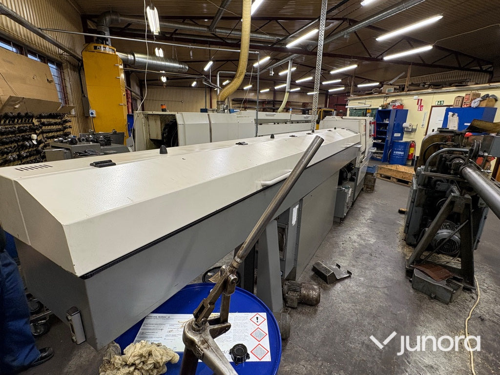 Svarv - Traub, TNM 28 - Токарный станок по металлу: фото 3 Svarv - Traub, TNM 28 - Токарный станок по металлу: фото 3