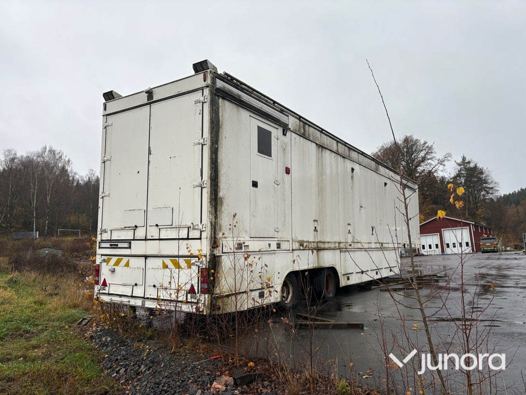 Trailer - King Trailers - Полуприцеп-фургон: фото 2 Trailer - King Trailers - Полуприцеп-фургон: фото 2