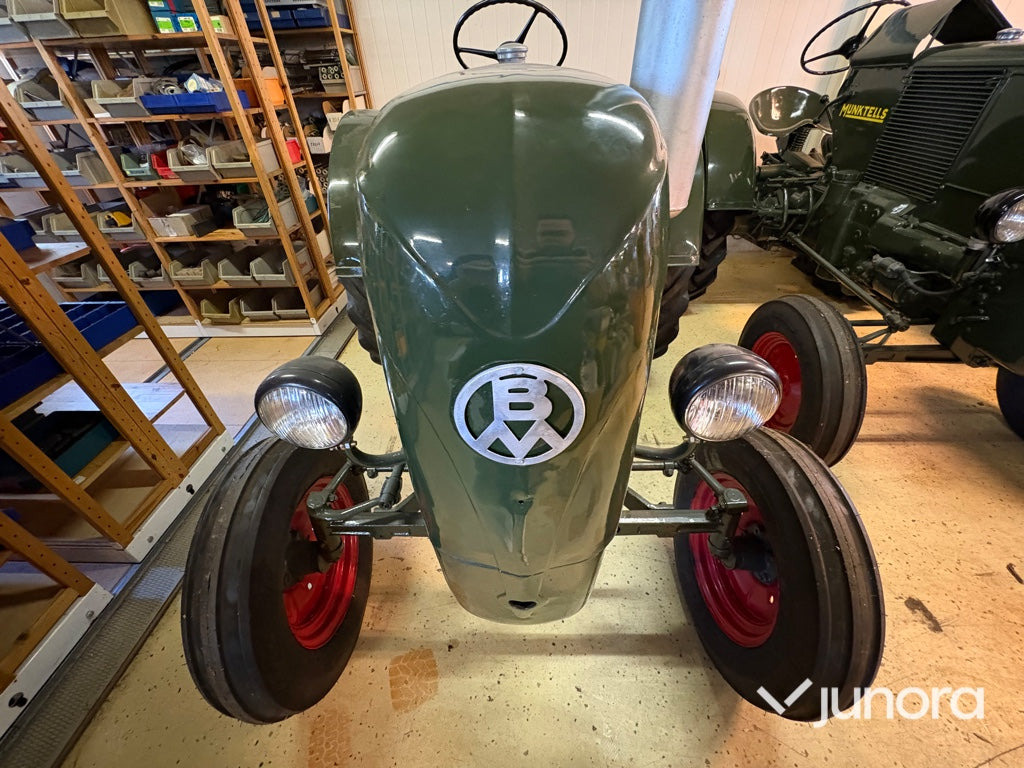 Traktor Bolinder Munktell BM10 - Трактор: фото 2 Traktor Bolinder Munktell BM10 - Трактор: фото 2