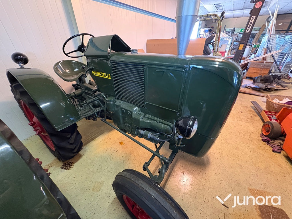 Traktor Bolinder Munktell BM10 - Трактор: фото 5 Traktor Bolinder Munktell BM10 - Трактор: фото 5