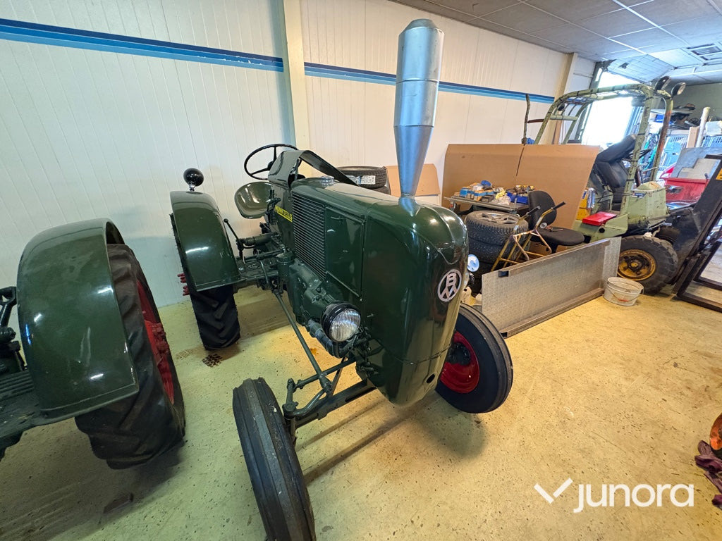 Traktor Bolinder Munktell BM10 - Трактор: фото 4 Traktor Bolinder Munktell BM10 - Трактор: фото 4