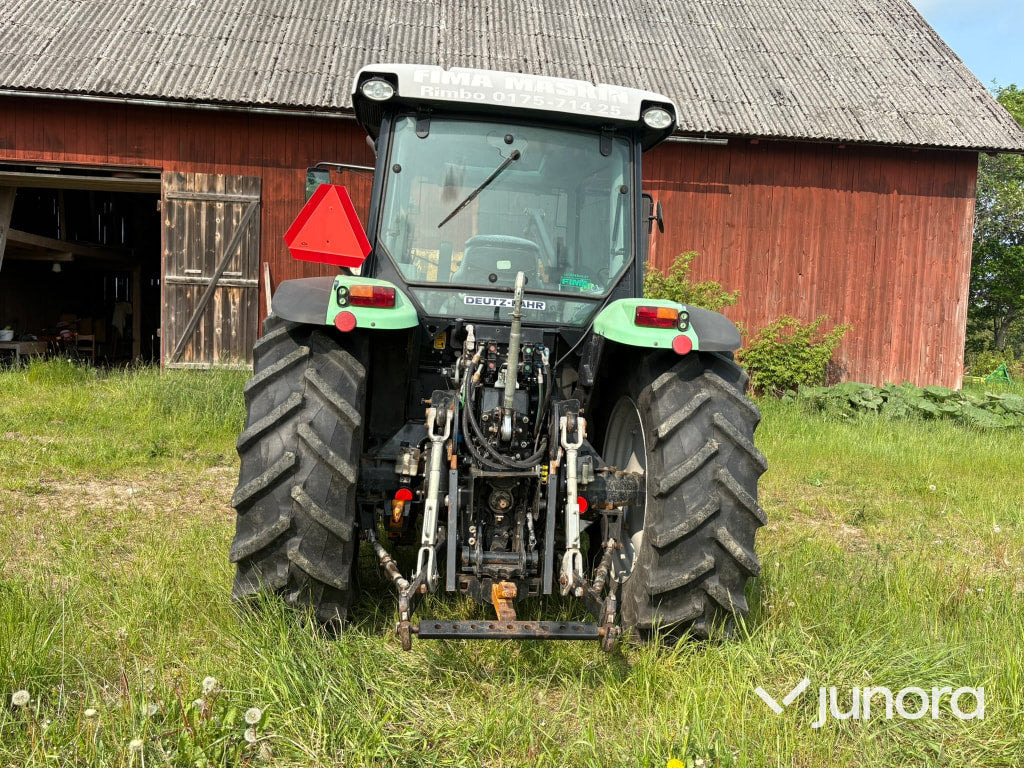 Traktor Deutz Agrofarm 430 TTV - Трактор: фото 5 Traktor Deutz Agrofarm 430 TTV - Трактор: фото 5
