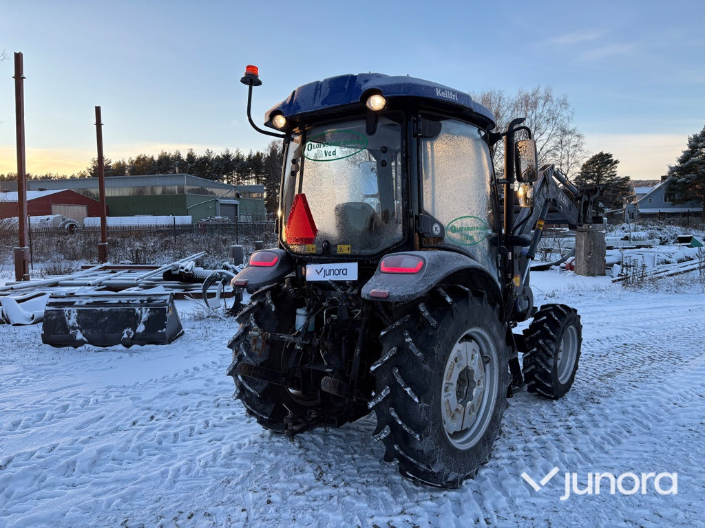 Traktor - Lovol, M504, med redskap - Трактор: фото 5 Traktor - Lovol, M504, med redskap - Трактор: фото 5