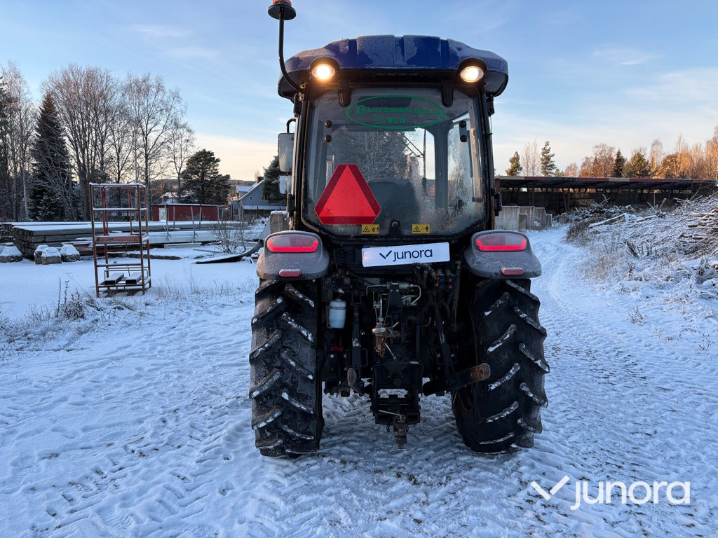 Traktor - Lovol, M504, med redskap - Трактор: фото 4 Traktor - Lovol, M504, med redskap - Трактор: фото 4