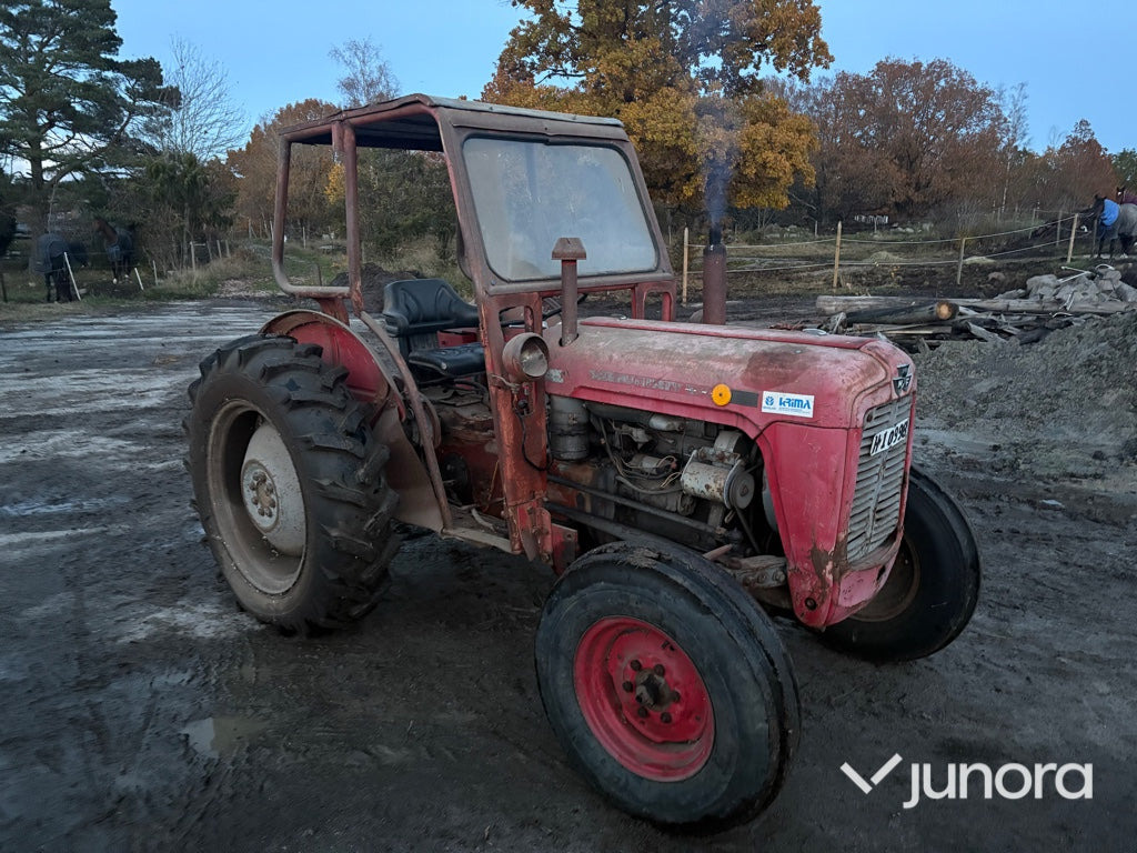 Traktor - Massey Ferguson 35X - Трактор: фото 4 Traktor - Massey Ferguson 35X - Трактор: фото 4