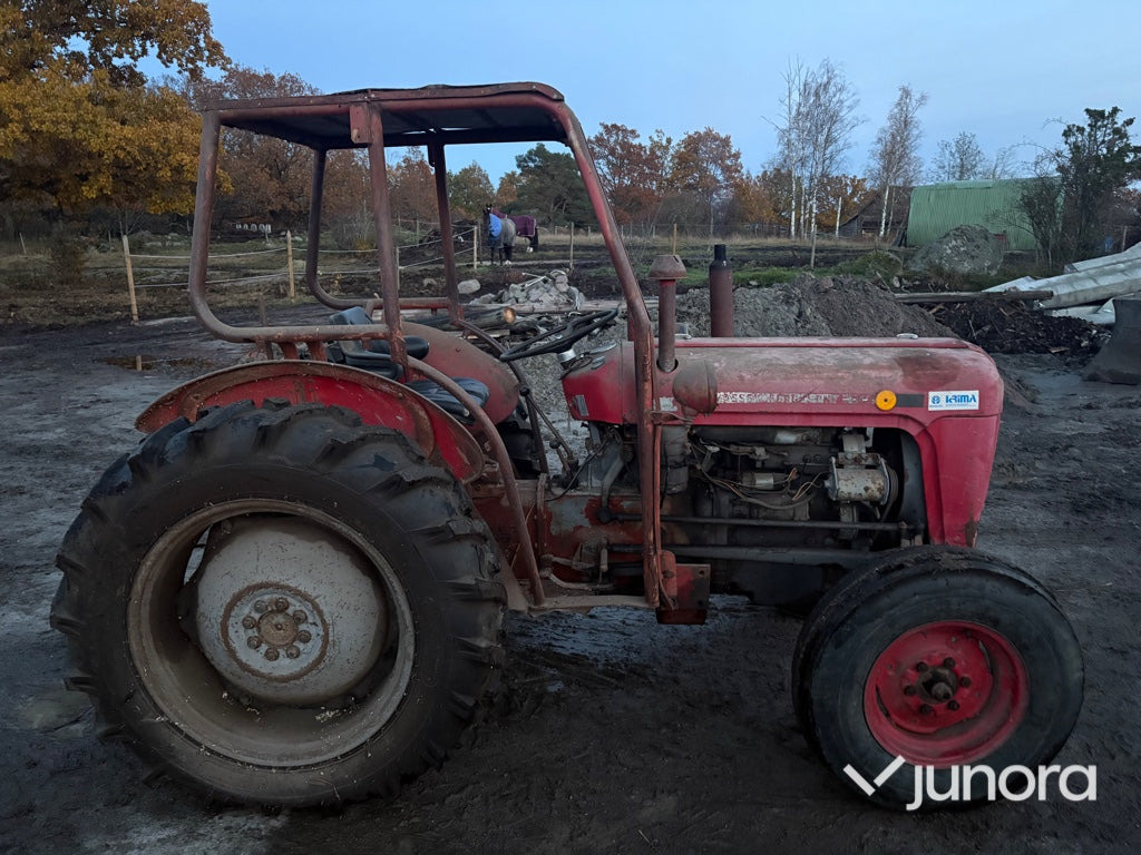 Traktor - Massey Ferguson 35X - Трактор: фото 5 Traktor - Massey Ferguson 35X - Трактор: фото 5