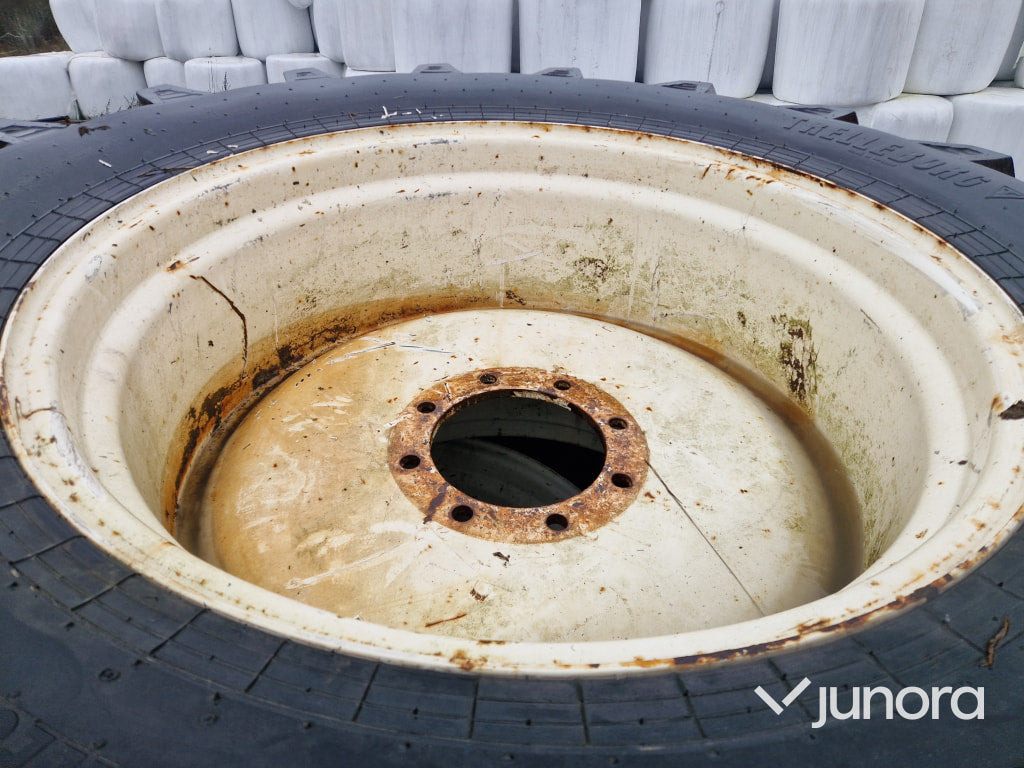 Traktordäck - Valmet 6400 - Колесо для Тракторов: фото 5 Traktordäck - Valmet 6400 - Колесо для Тракторов: фото 5