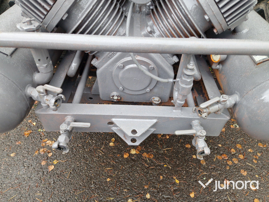 Traktordriven Kompressor - Koberg - Пневмокомпрессор для Сельскохозяйственной техники: фото 3 Traktordriven Kompressor - Koberg - Пневмокомпрессор для Сельскохозяйственной техники: фото 3