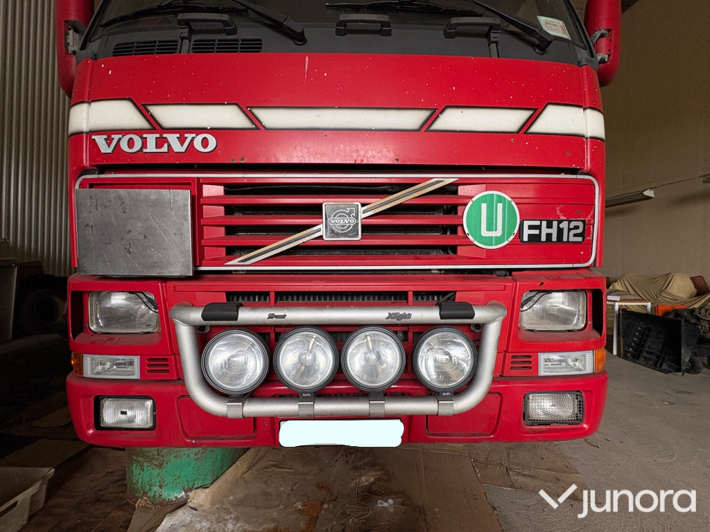 Lastbil - Volvo, FH12 6X2 - Тягач: фото 4 Lastbil - Volvo, FH12 6X2 - Тягач: фото 4
