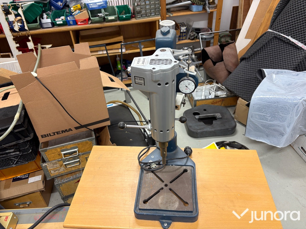 Ultraljudsborr - KERRY Ultrasonics, KDS150 - Сверлильный станок: фото 1 Ultraljudsborr - KERRY Ultrasonics, KDS150 - Сверлильный станок: фото 1