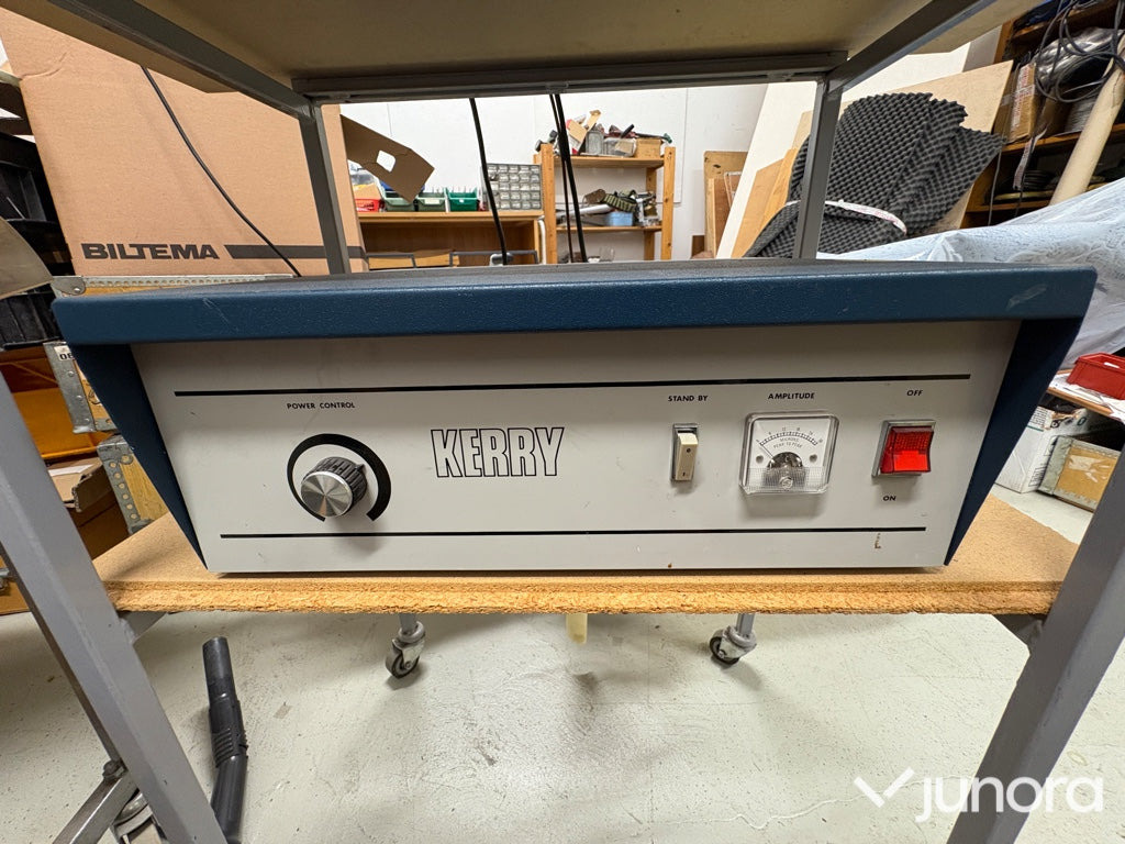 Ultraljudsborr - KERRY Ultrasonics, KDS150 - Сверлильный станок: фото 3 Ultraljudsborr - KERRY Ultrasonics, KDS150 - Сверлильный станок: фото 3