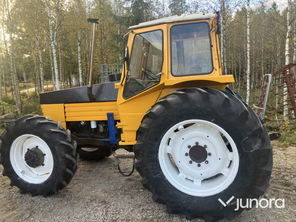 Valmet 802 Turbo - Трактор: фото 1 Valmet 802 Turbo - Трактор: фото 1