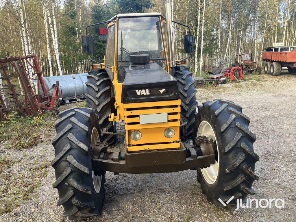 Valmet 802 Turbo - Трактор: фото 2 Valmet 802 Turbo - Трактор: фото 2