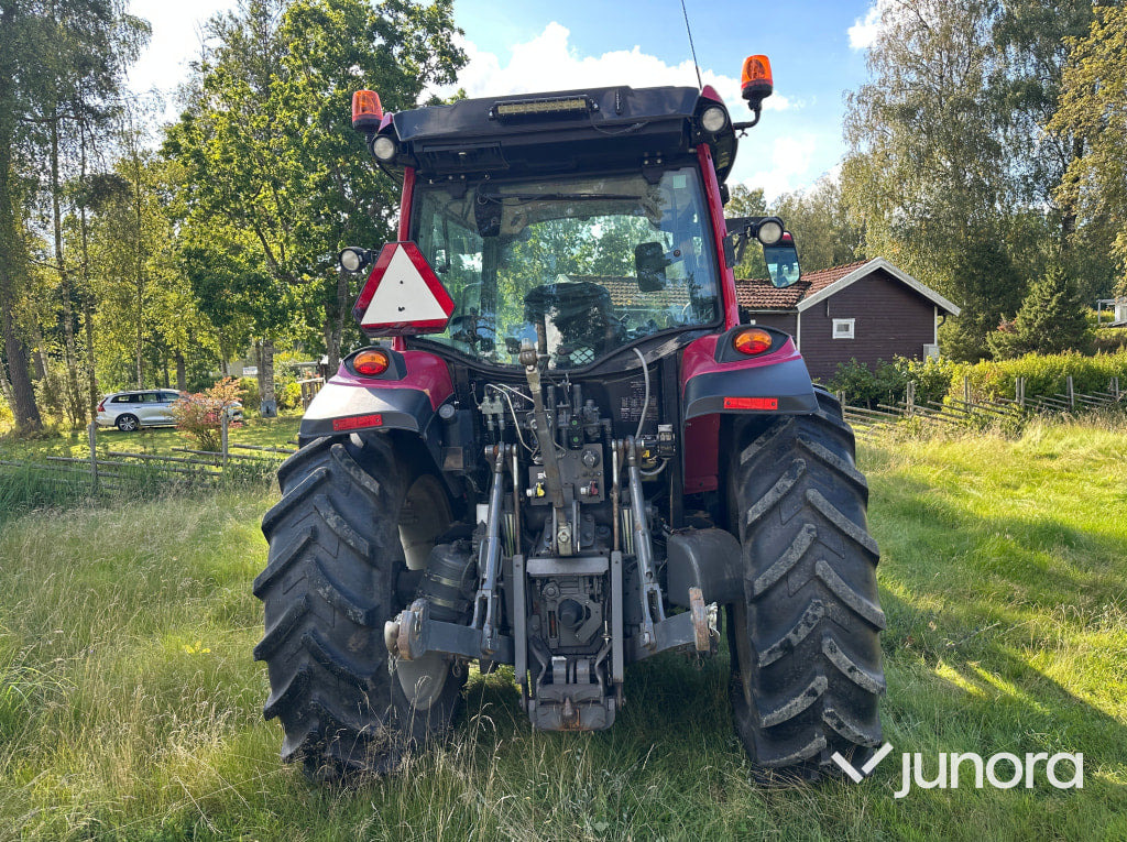 Valtra A134 med lastare - Трактор: фото 5 Valtra A134 med lastare - Трактор: фото 5