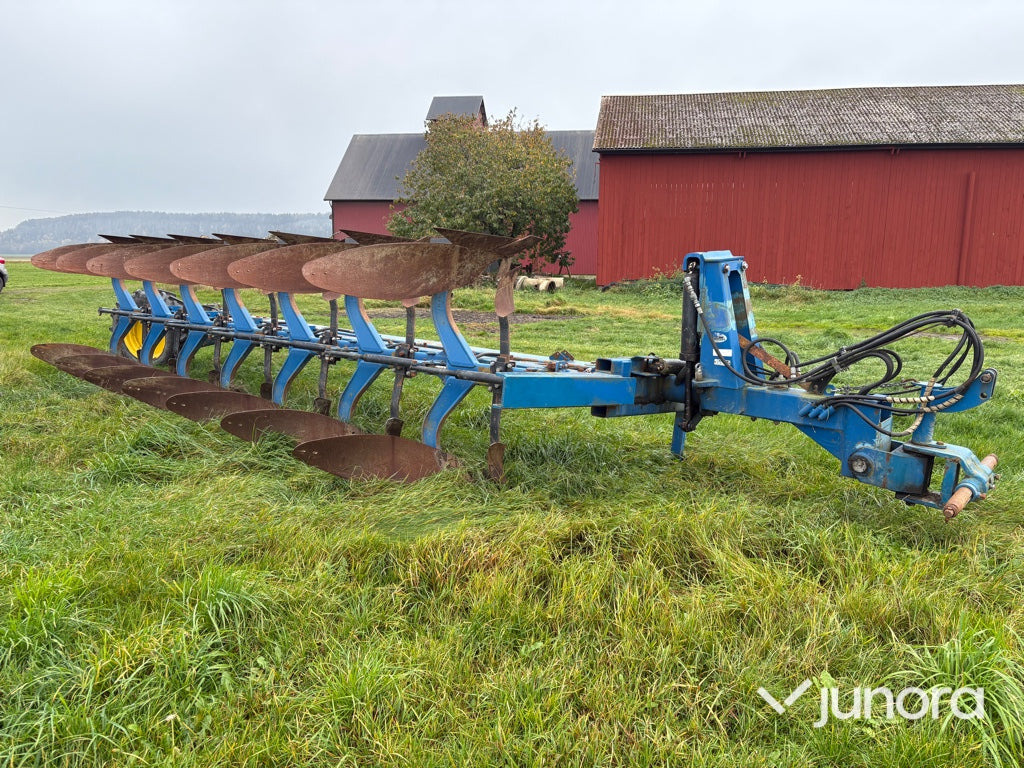 Växelplog - Överum, DVL 7108 H - Плуг: фото 2 Växelplog - Överum, DVL 7108 H - Плуг: фото 2