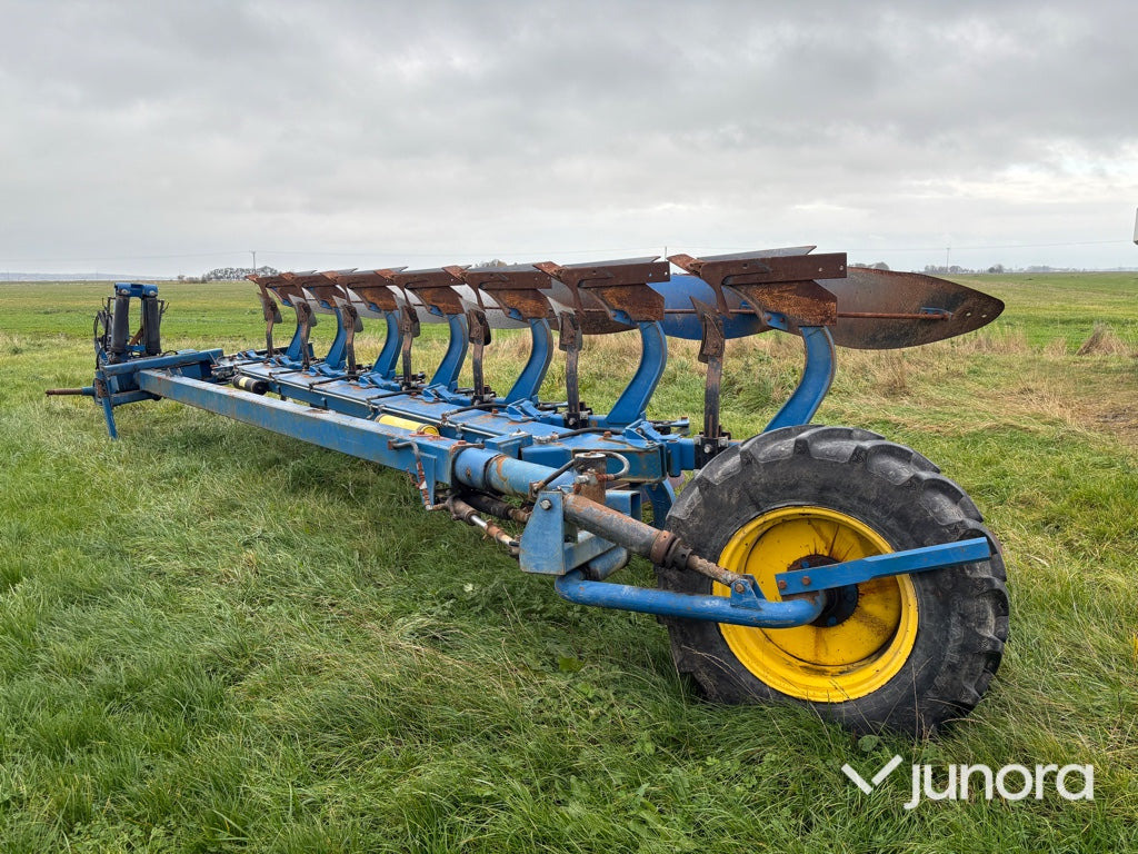 Växelplog - Överum, DVL 7108 H - Плуг: фото 4 Växelplog - Överum, DVL 7108 H - Плуг: фото 4