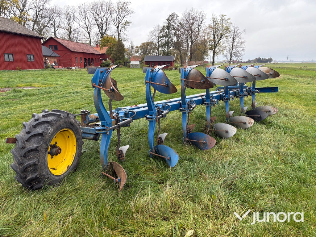 Växelplog - Överum, DVL 7108 H - Плуг: фото 1 Växelplog - Överum, DVL 7108 H - Плуг: фото 1