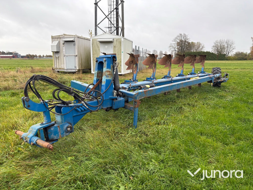 Växelplog - Överum, DVL 7108 H - Плуг: фото 3 Växelplog - Överum, DVL 7108 H - Плуг: фото 3