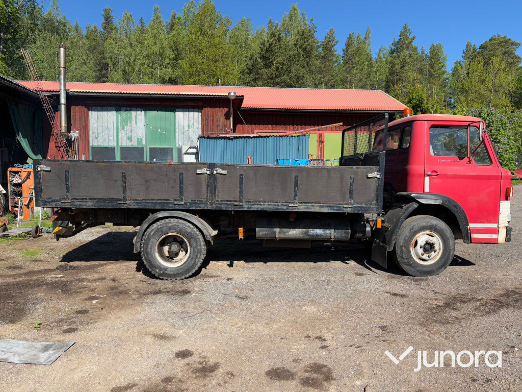 Veteranlastbil - Ford, D 550 Custom Cab - Грузовик бортовой/ Платформа: фото 2 Veteranlastbil - Ford, D 550 Custom Cab - Грузовик бортовой/ Платформа: фото 2