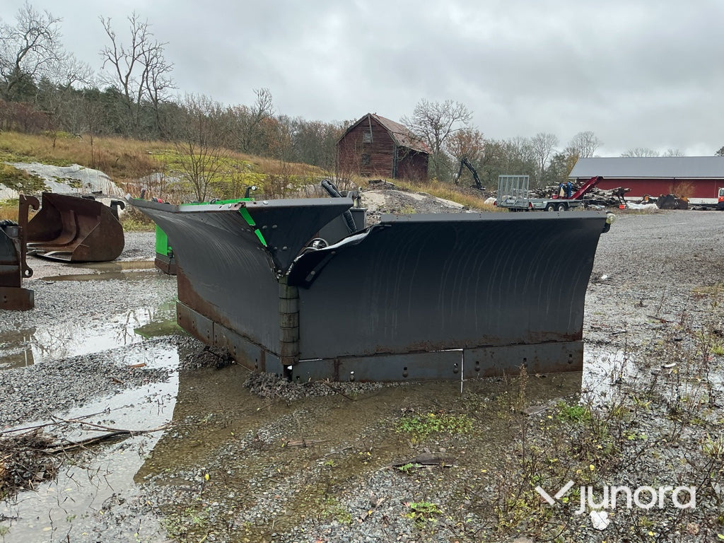 Vikplog - Holms, PV-3.6, Trepunkt - Плуг: фото 1 Vikplog - Holms, PV-3.6, Trepunkt - Плуг: фото 1