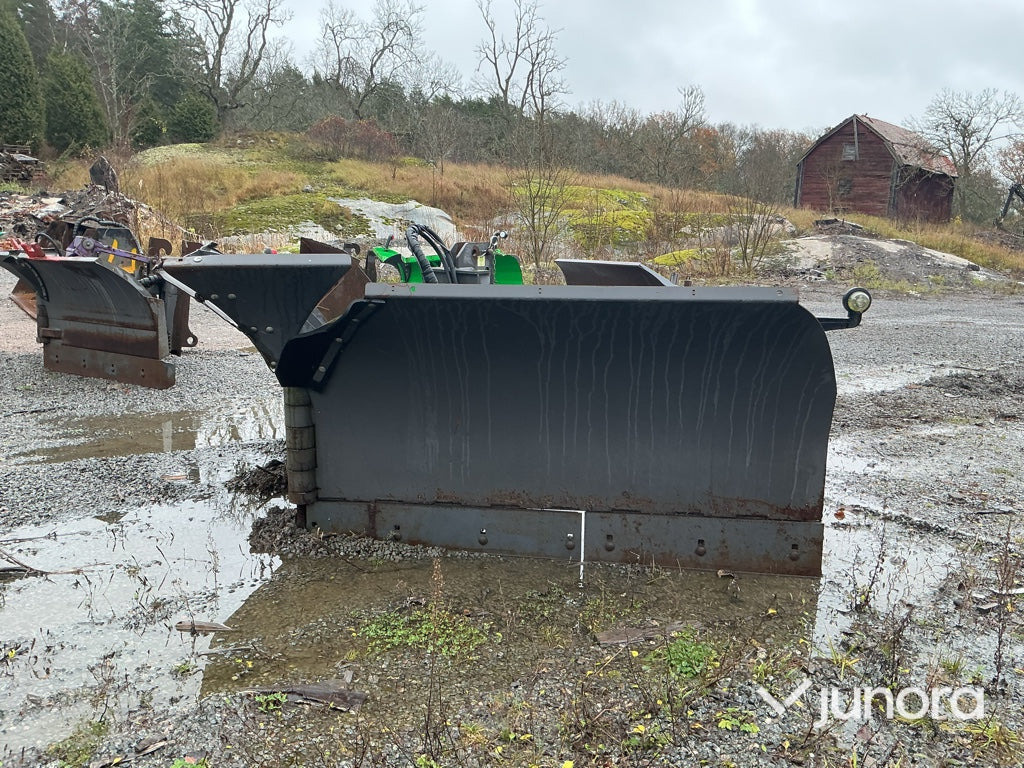 Vikplog - Holms, PV-3.6, Trepunkt - Плуг: фото 2 Vikplog - Holms, PV-3.6, Trepunkt - Плуг: фото 2