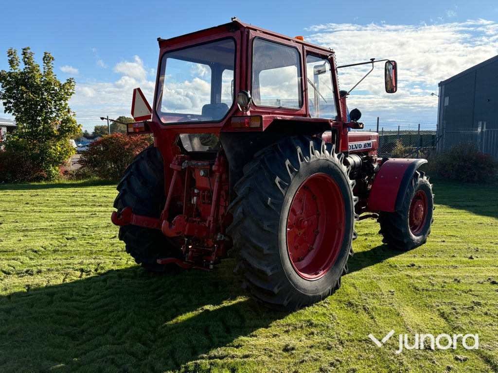Volvo Bm T814 - Трактор: фото 4 Volvo Bm T814 - Трактор: фото 4