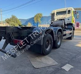 MAN TGS 33.360 - Грузовик-шасси: фото 2 MAN TGS 33.360 - Грузовик-шасси: фото 2