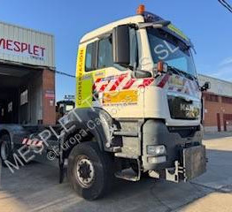 MAN TGS 33.360 - Грузовик-шасси: фото 3 MAN TGS 33.360 - Грузовик-шасси: фото 3