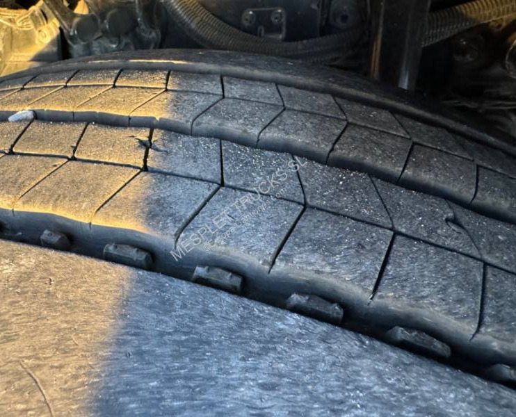 Mercedes Actros 2544 - Ассенизатор: фото 4 Mercedes Actros 2544 - Ассенизатор: фото 4