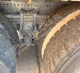 Mercedes Arocs 2636 K - Автобетоносмеситель: фото 5 Mercedes Arocs 2636 K - Автобетоносмеситель: фото 5