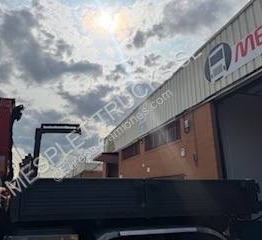 Palfinger PK10000 - Кран-манипулятор: фото 4 Palfinger PK10000 - Кран-манипулятор: фото 4