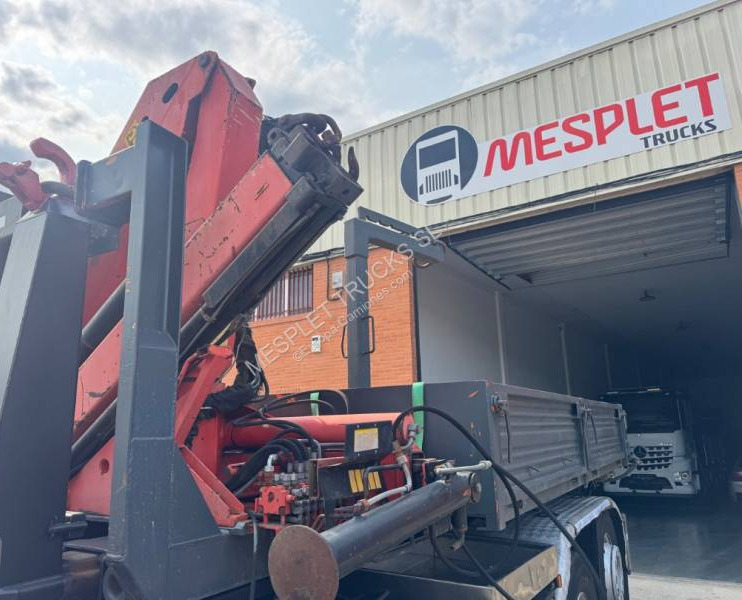 Palfinger PK10000 - Кран-манипулятор: фото 1 Palfinger PK10000 - Кран-манипулятор: фото 1