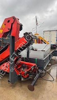 Palfinger PK10000 - Кран-манипулятор: фото 2 Palfinger PK10000 - Кран-манипулятор: фото 2