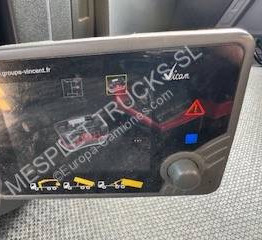Грузовик бортовой/ Платформа Renault C-Series 460: фото 31