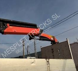 Грузовик бортовой/ Платформа Renault C-Series 460: фото 27