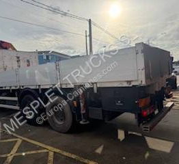 Грузовик бортовой/ Платформа Renault C-Series 460: фото 9