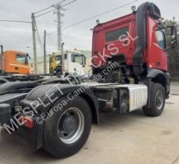 Mercedes Arocs 1845 - Тягач: фото 2 Mercedes Arocs 1845 - Тягач: фото 2