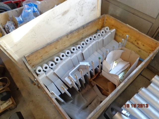 HMF 1500 kg med lodretstående liftplade - Гидроборт: фото 4 HMF 1500 kg med lodretstående liftplade - Гидроборт: фото 4