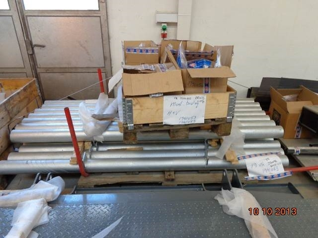 HMF 1500 kg med lodretstående liftplade - Гидроборт: фото 2 HMF 1500 kg med lodretstående liftplade - Гидроборт: фото 2