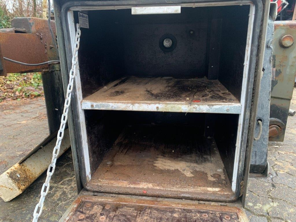 HMF 20,5 T-M kran konsol med træktravers - Кузов и экстерьер для Грузовиков: фото 4 HMF 20,5 T-M kran konsol med træktravers - Кузов и экстерьер для Грузовиков: фото 4