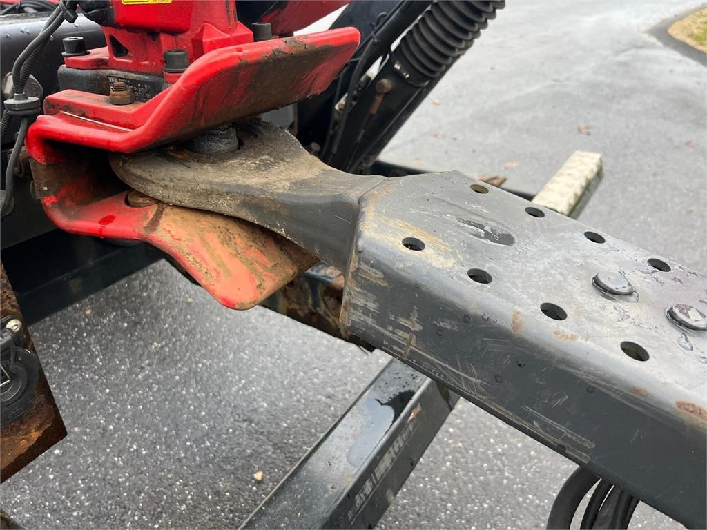 Hangler DTS-H 300P - 30-24 ton totalvægt - Низкорамный прицеп: фото 5 Hangler DTS-H 300P - 30-24 ton totalvægt - Низкорамный прицеп: фото 5