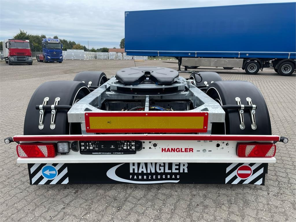 Hangler TDS-H 180 underbygget lav trækstang - Прицеп подкатная тележка: фото 2 Hangler TDS-H 180 underbygget lav trækstang - Прицеп подкатная тележка: фото 2